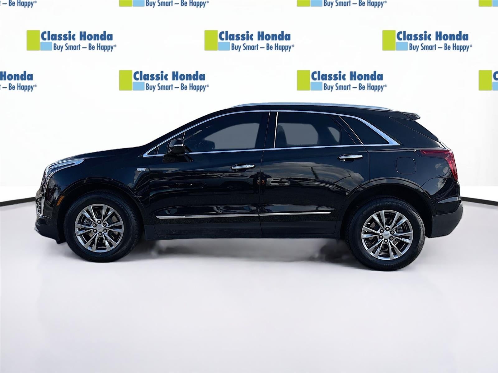 2021 Cadillac XT5 FWD Premium Luxury