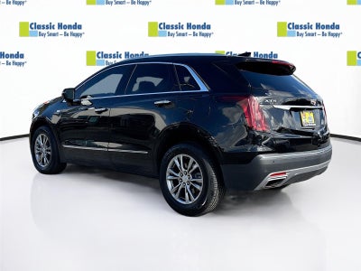 2021 Cadillac XT5 FWD Premium Luxury