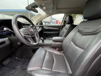 2018 Cadillac XT5 Luxury AWD