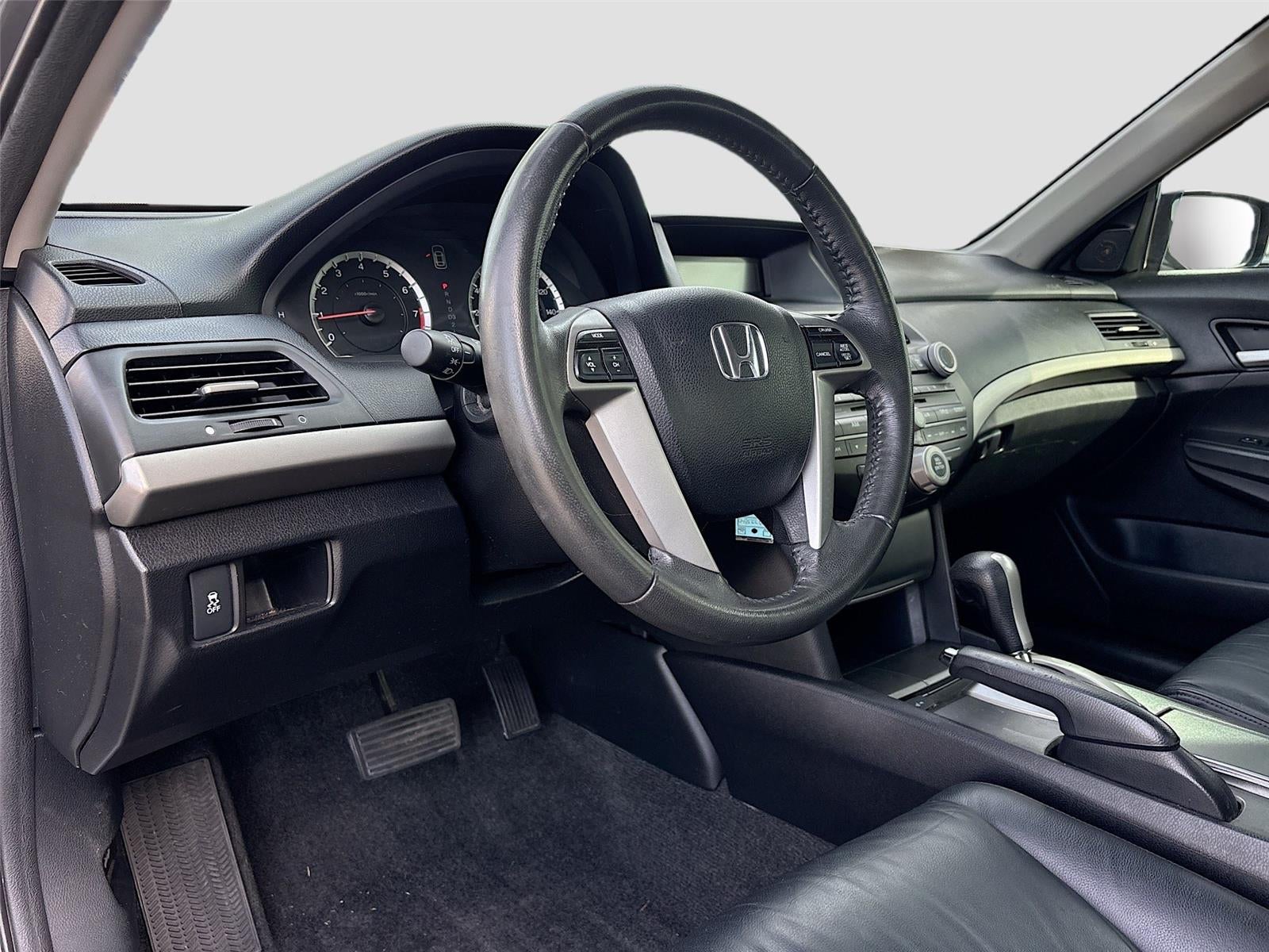 2012 Honda Accord Sedan SE