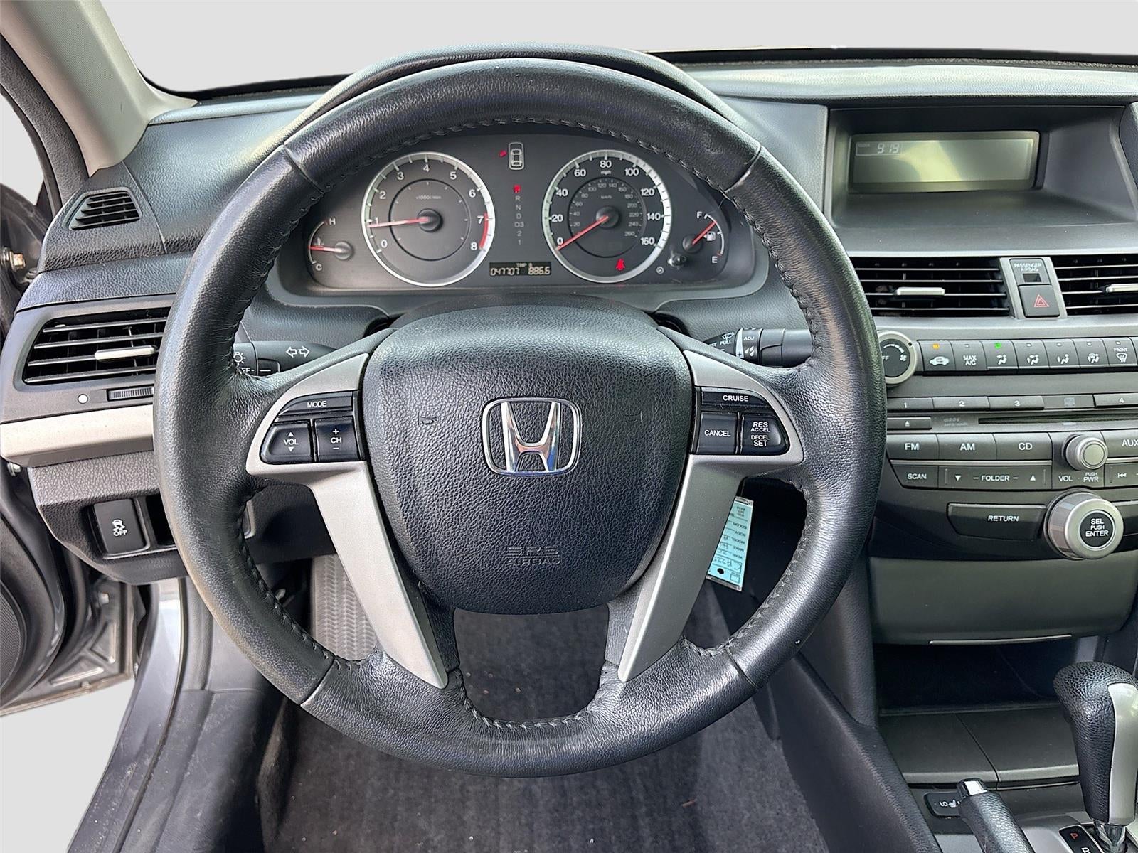 2012 Honda Accord Sedan SE