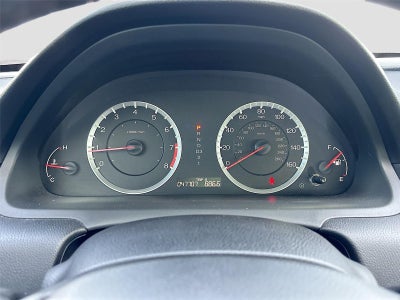 2012 Honda Accord Sedan SE