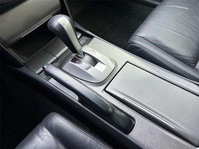 2012 Honda Accord Sedan SE
