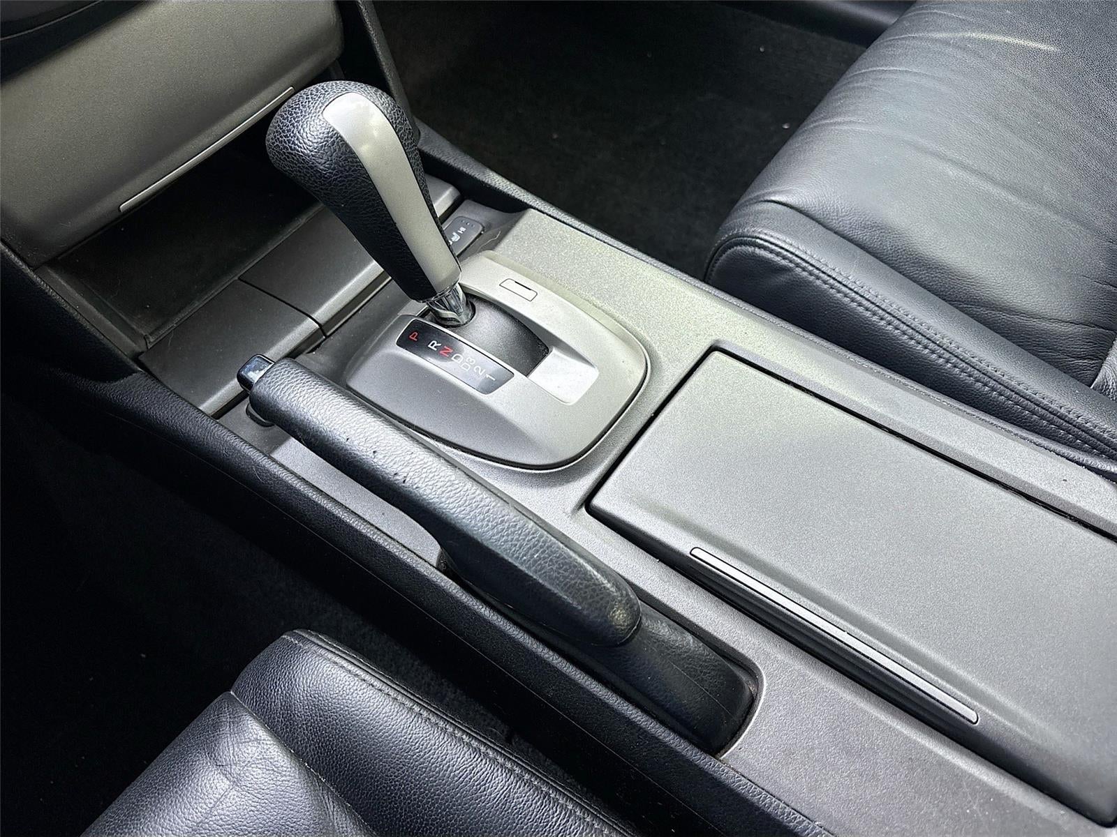 2012 Honda Accord Sedan SE