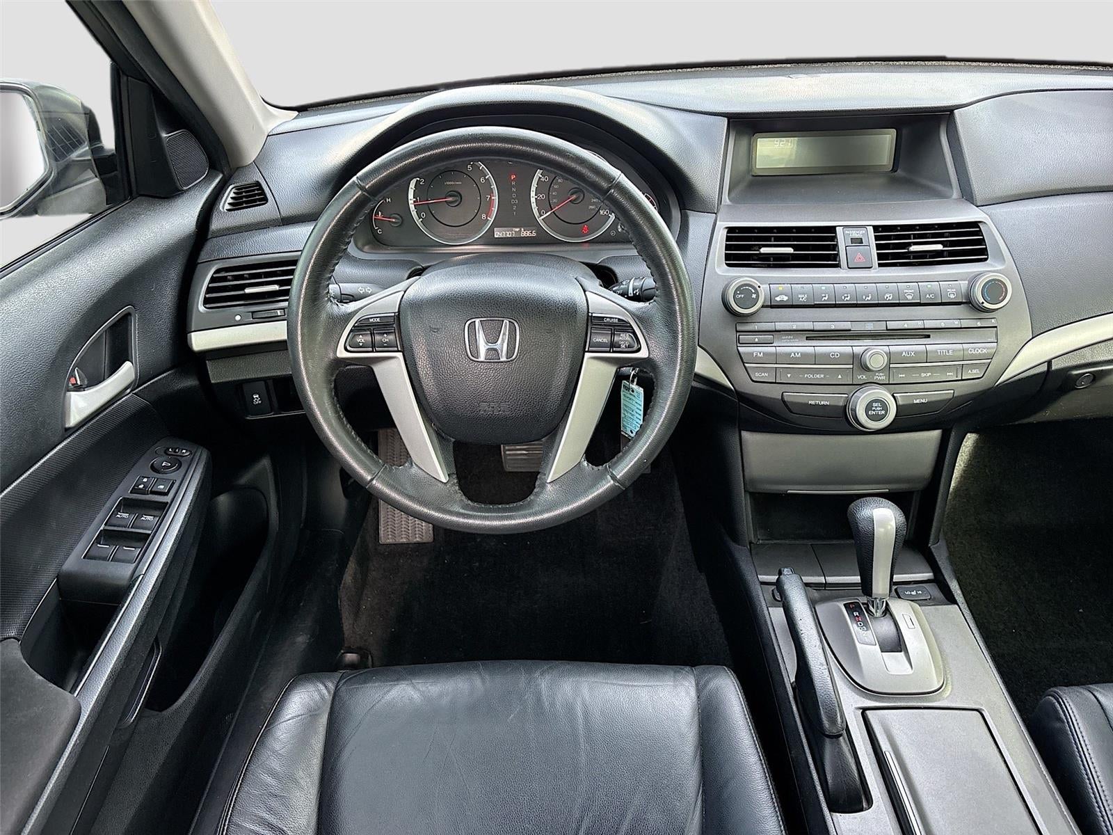 2012 Honda Accord Sedan SE