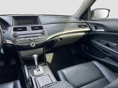 2012 Honda Accord Sedan SE