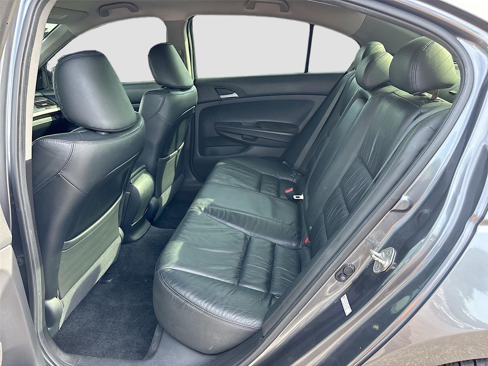 2012 Honda Accord Sedan SE