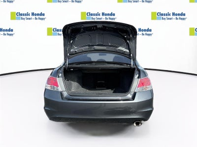 2012 Honda Accord Sedan SE