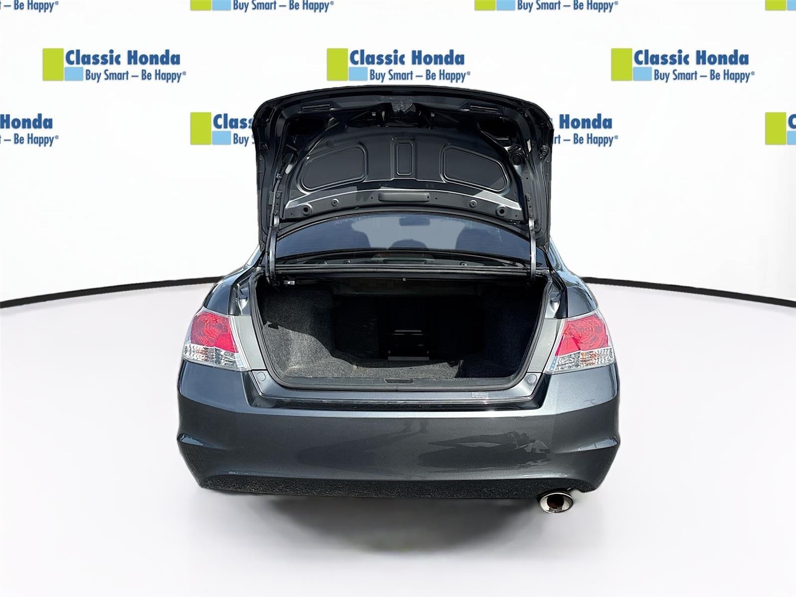 2012 Honda Accord Sedan SE