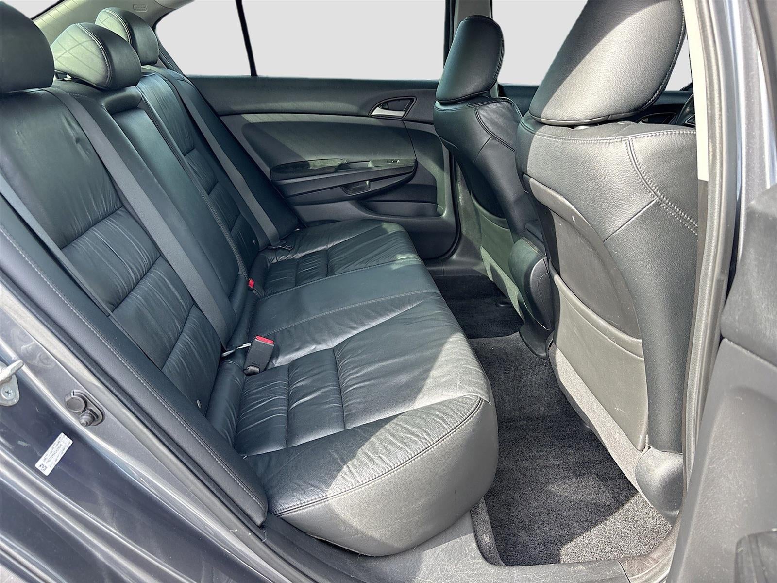 2012 Honda Accord Sedan SE