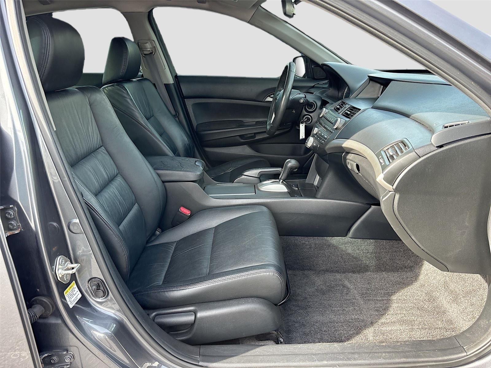 2012 Honda Accord Sedan SE