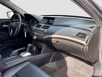 2012 Honda Accord Sedan SE