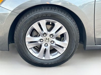 2012 Honda Accord Sedan SE