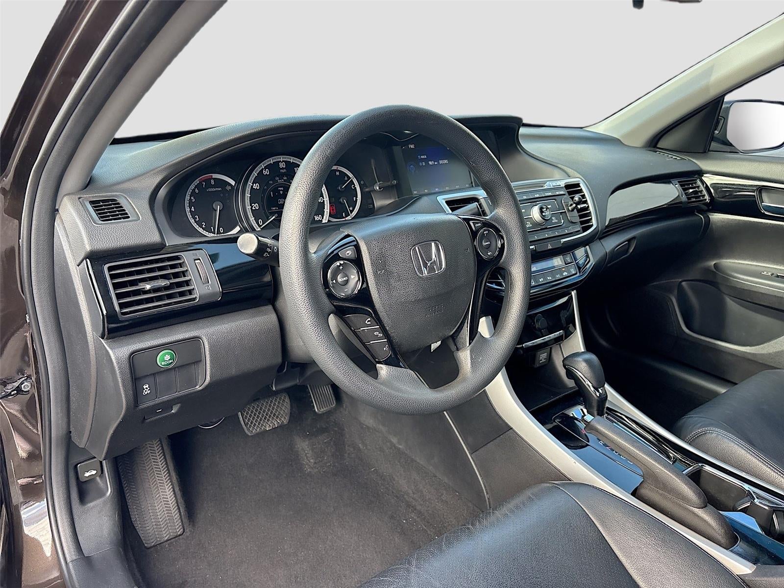 2016 Honda Accord Sedan LX