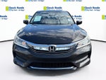2016 Honda Accord Sedan LX