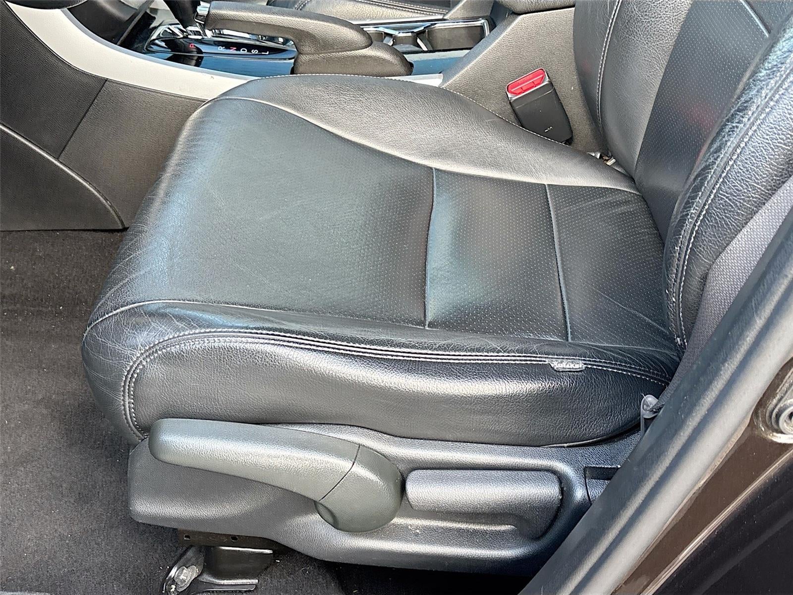 2016 Honda Accord Sedan LX