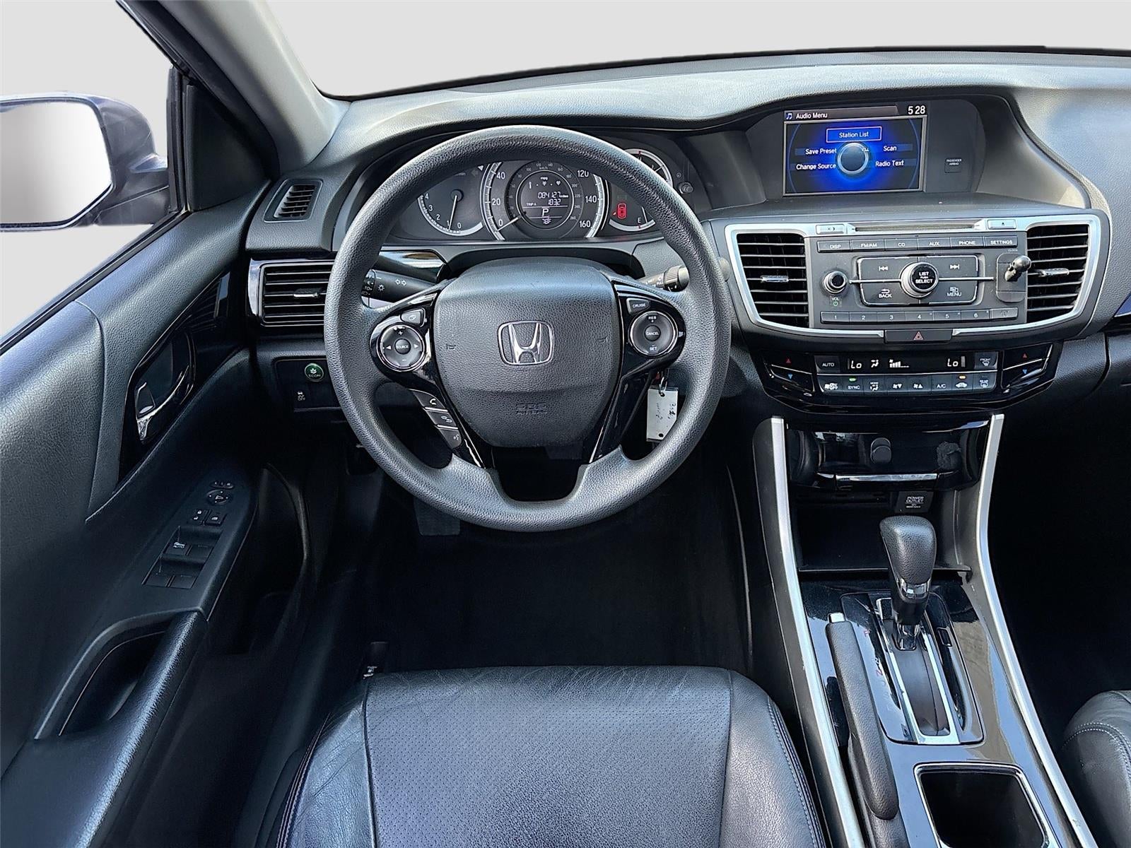 2016 Honda Accord Sedan LX