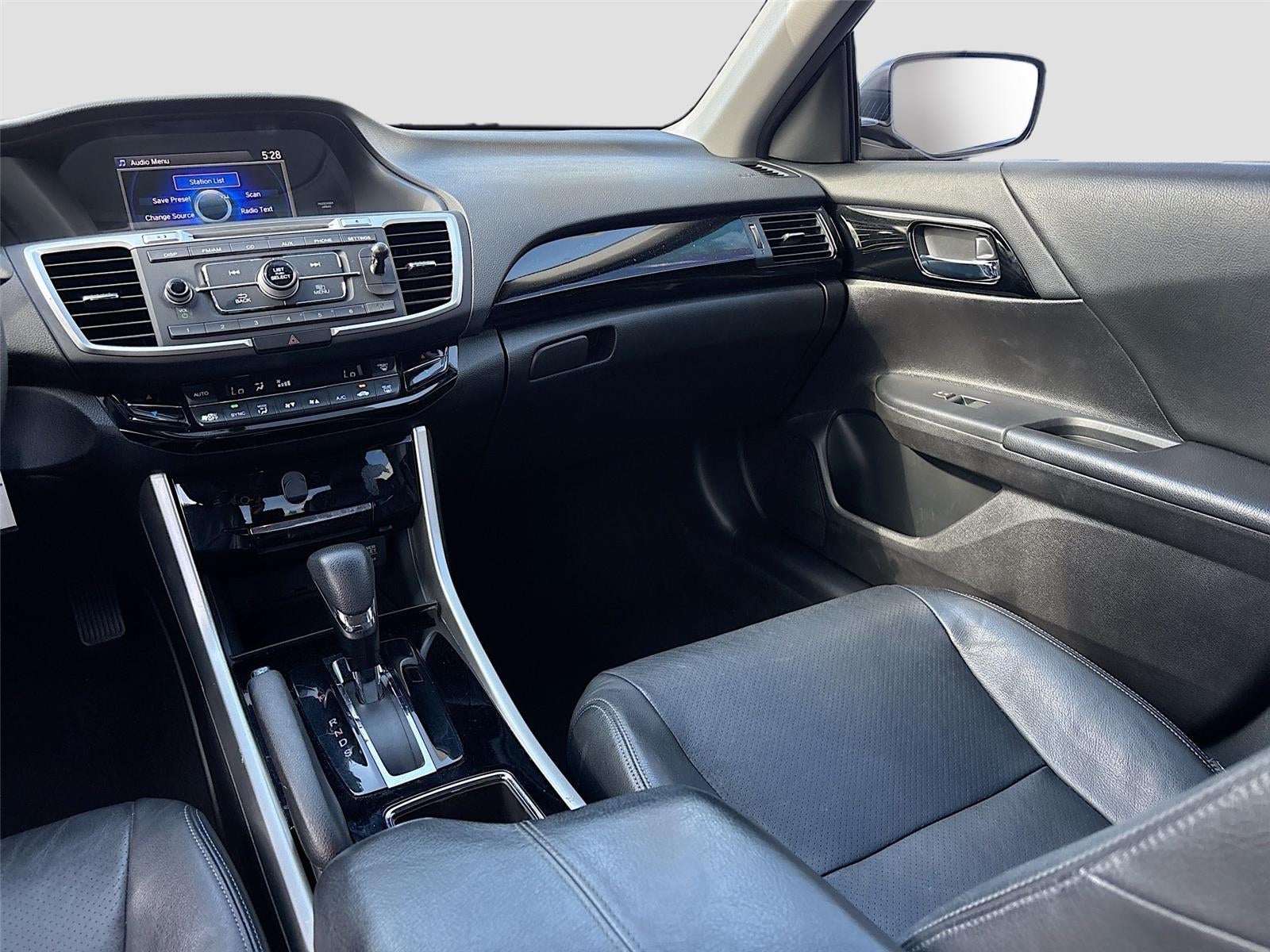 2016 Honda Accord Sedan LX