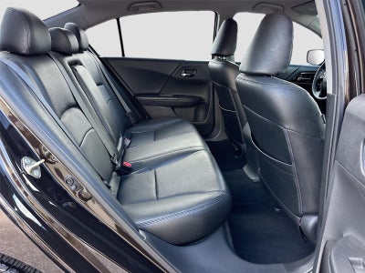 2016 Honda Accord Sedan LX