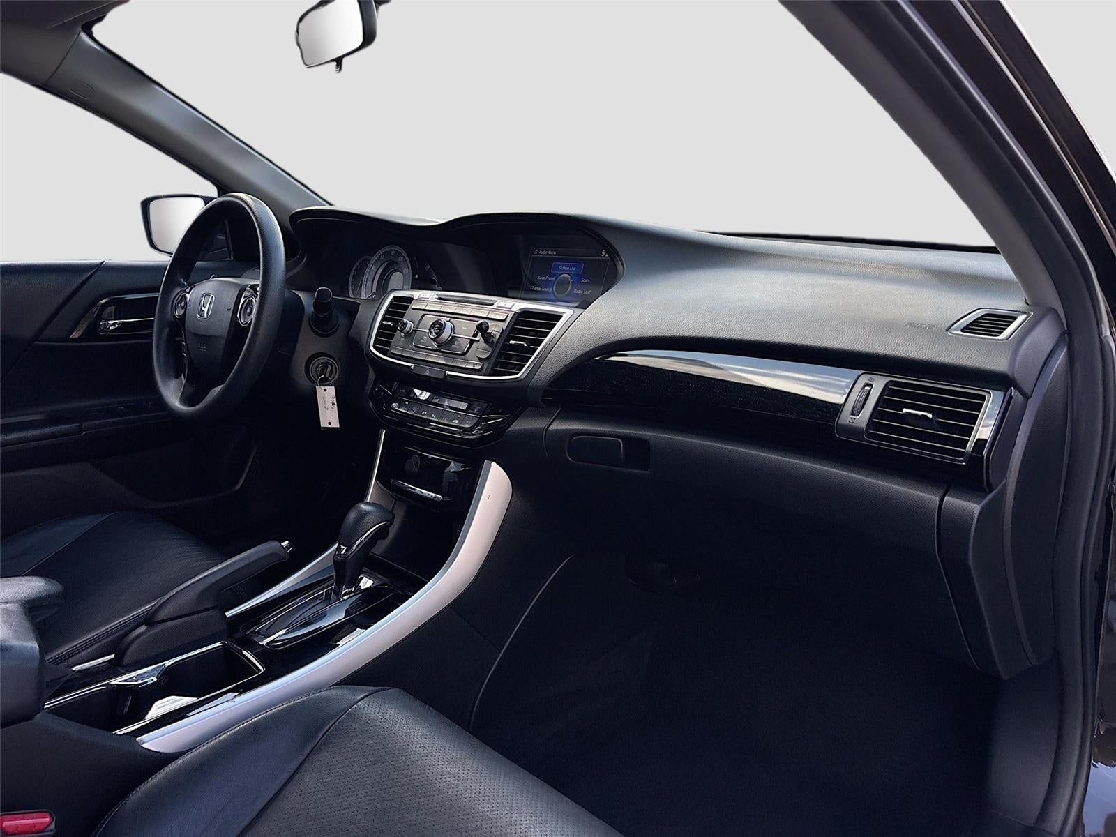 2016 Honda Accord Sedan LX