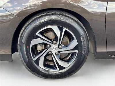 2016 Honda Accord Sedan LX
