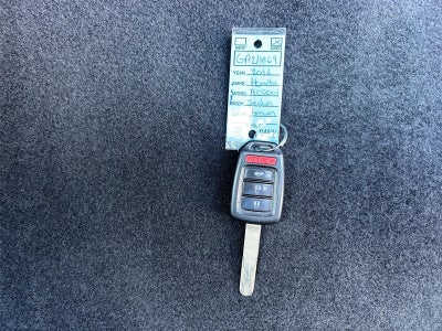 2016 Honda Accord Sedan LX