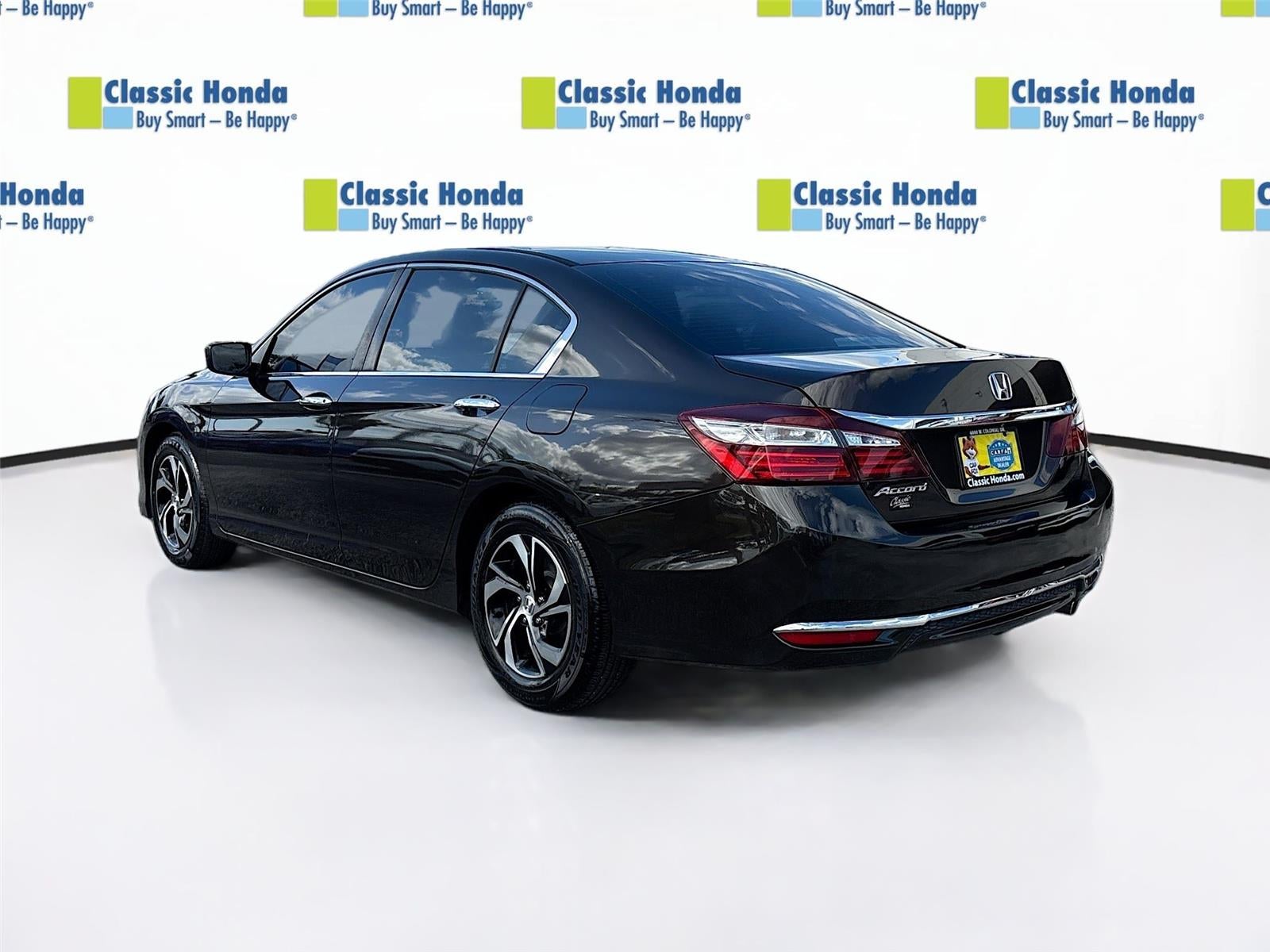 2016 Honda Accord Sedan LX