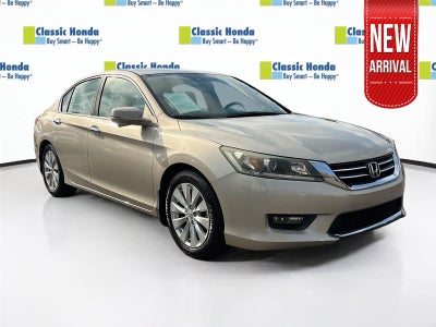 2015 Honda Accord Sedan EX-L