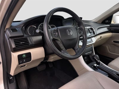 2015 Honda Accord Sedan EX-L