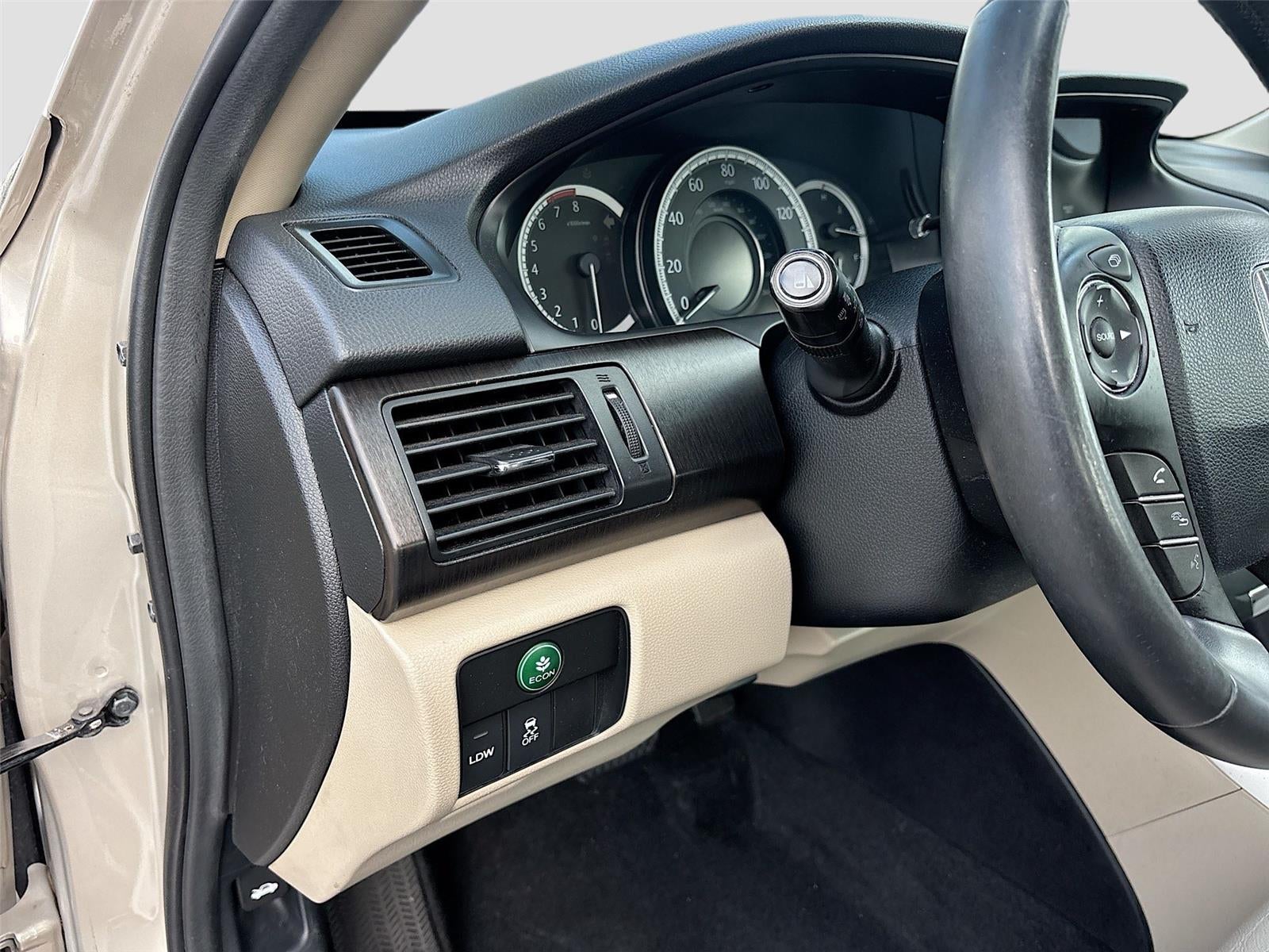 2015 Honda Accord Sedan EX-L