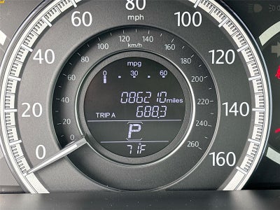 2015 Honda Accord Sedan EX-L