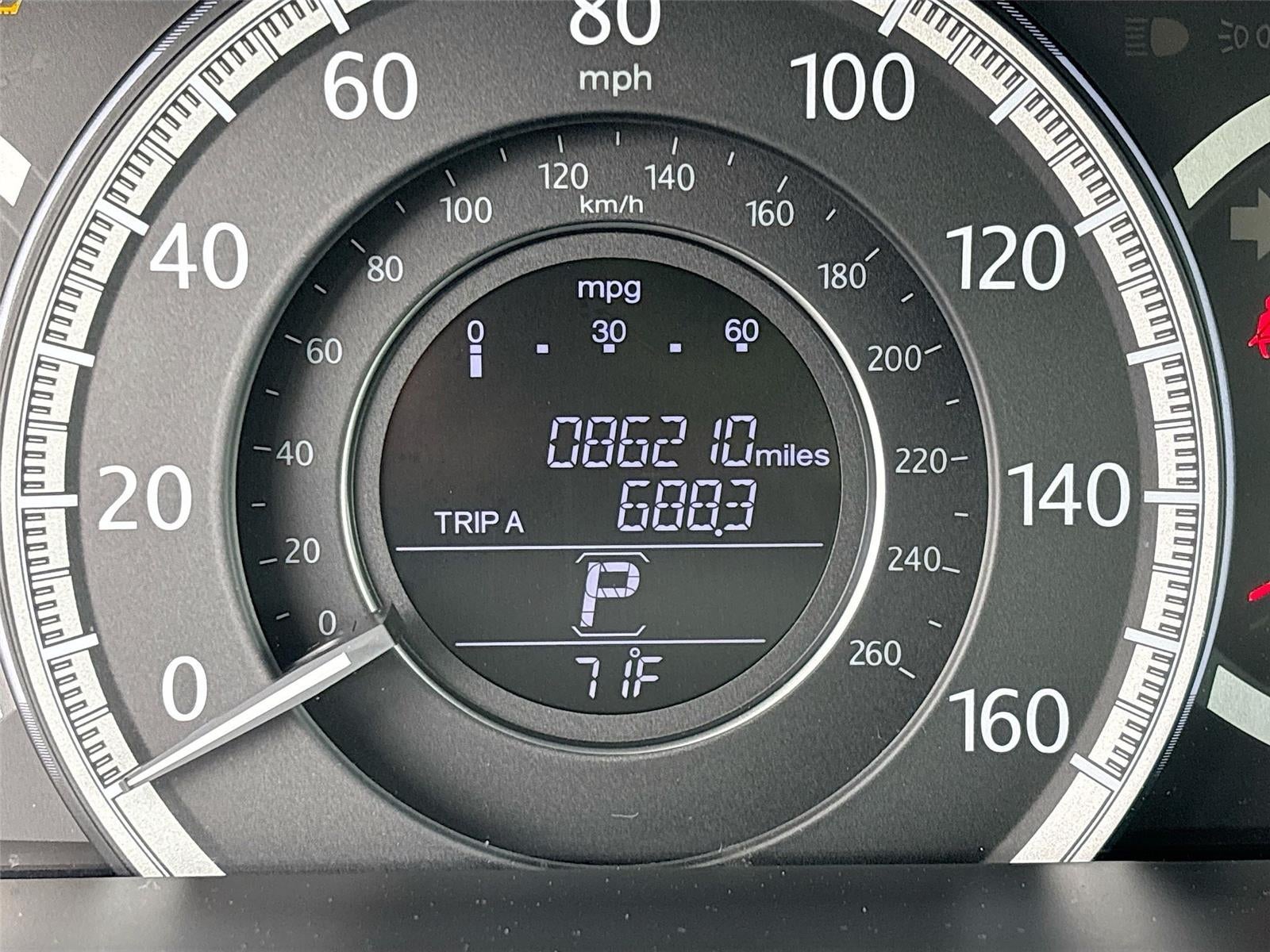 2015 Honda Accord Sedan EX-L