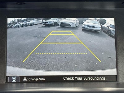 2015 Honda Accord Sedan EX-L