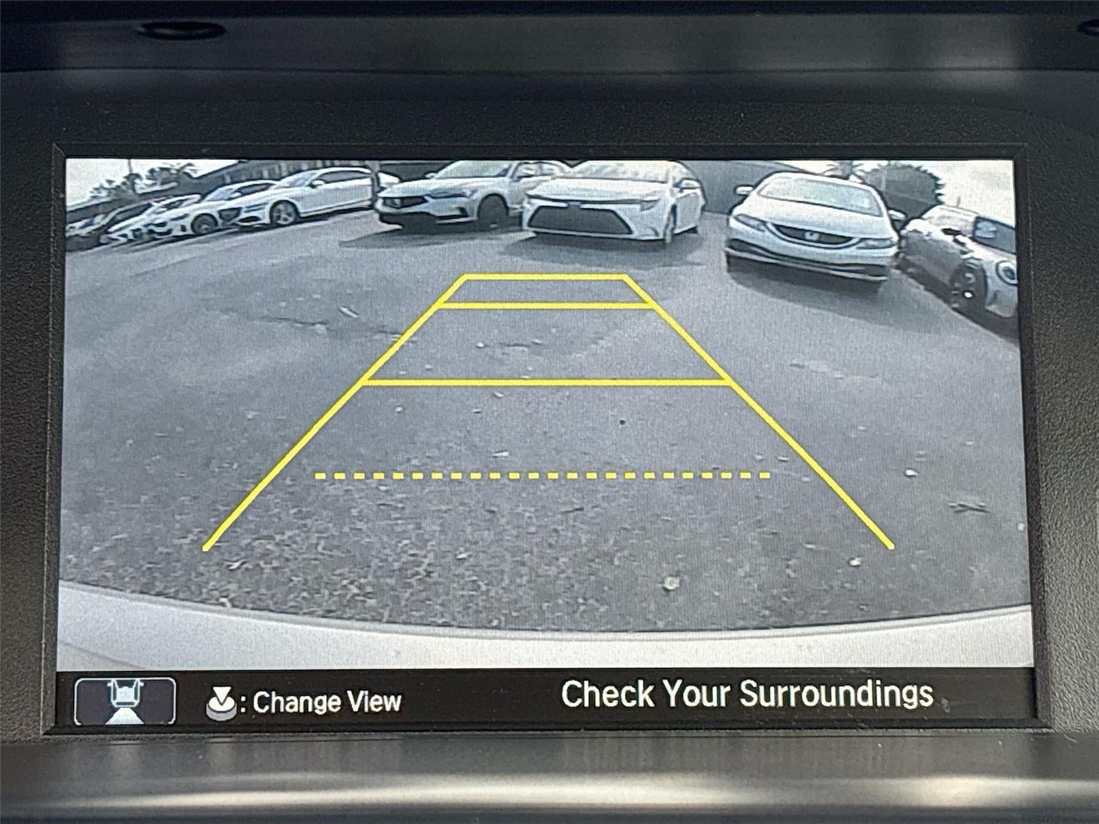 2015 Honda Accord Sedan EX-L