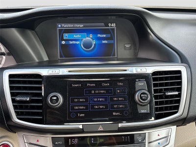 2015 Honda Accord Sedan EX-L