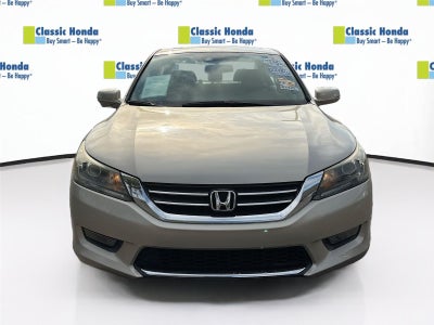 2015 Honda Accord Sedan EX-L