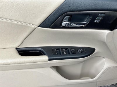 2015 Honda Accord Sedan EX-L