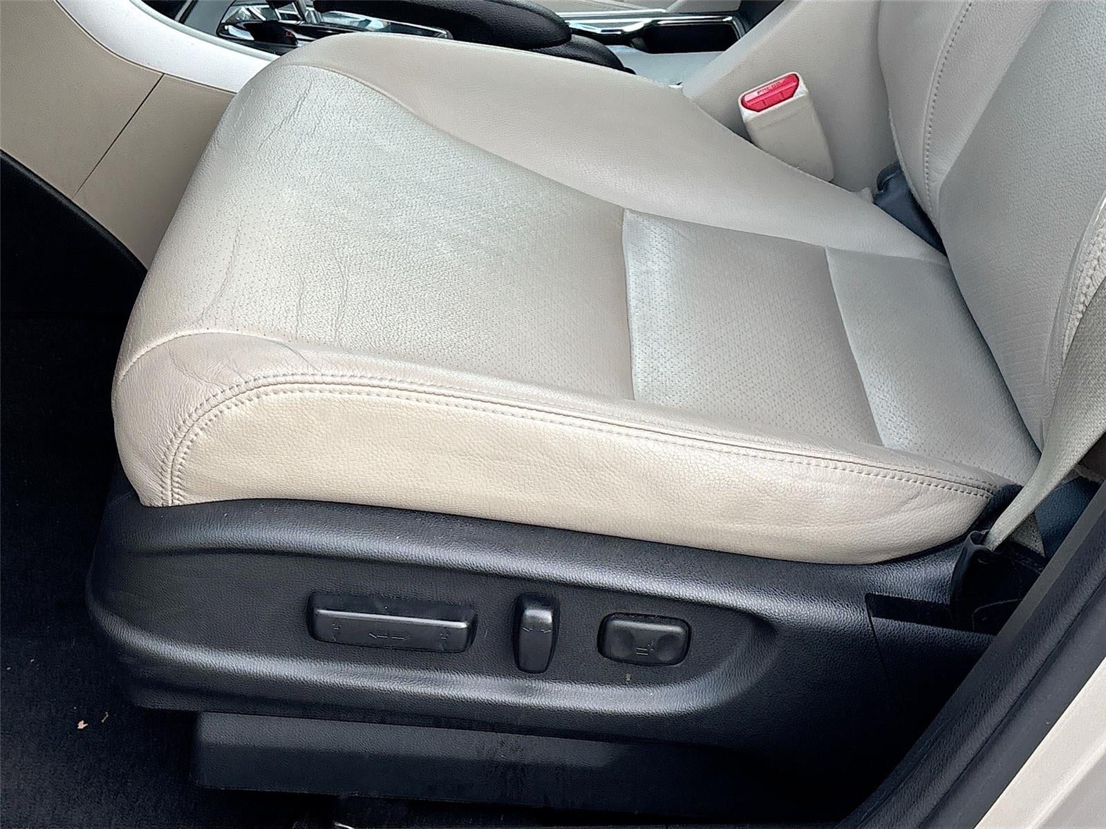 2015 Honda Accord Sedan EX-L