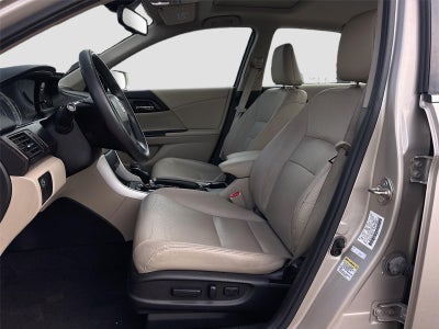 2015 Honda Accord Sedan EX-L