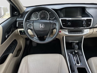 2015 Honda Accord Sedan EX-L