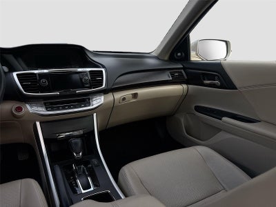 2015 Honda Accord Sedan EX-L