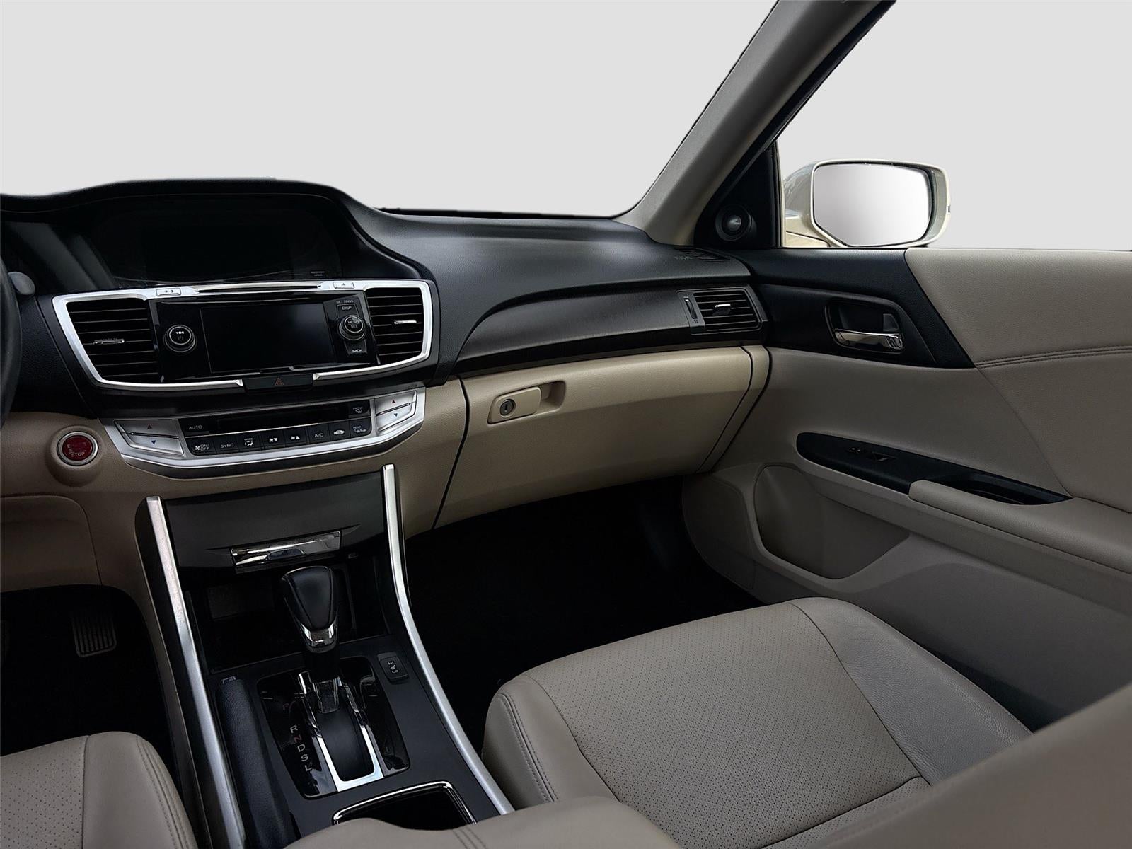 2015 Honda Accord Sedan EX-L