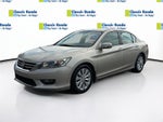 2015 Honda Accord Sedan EX-L