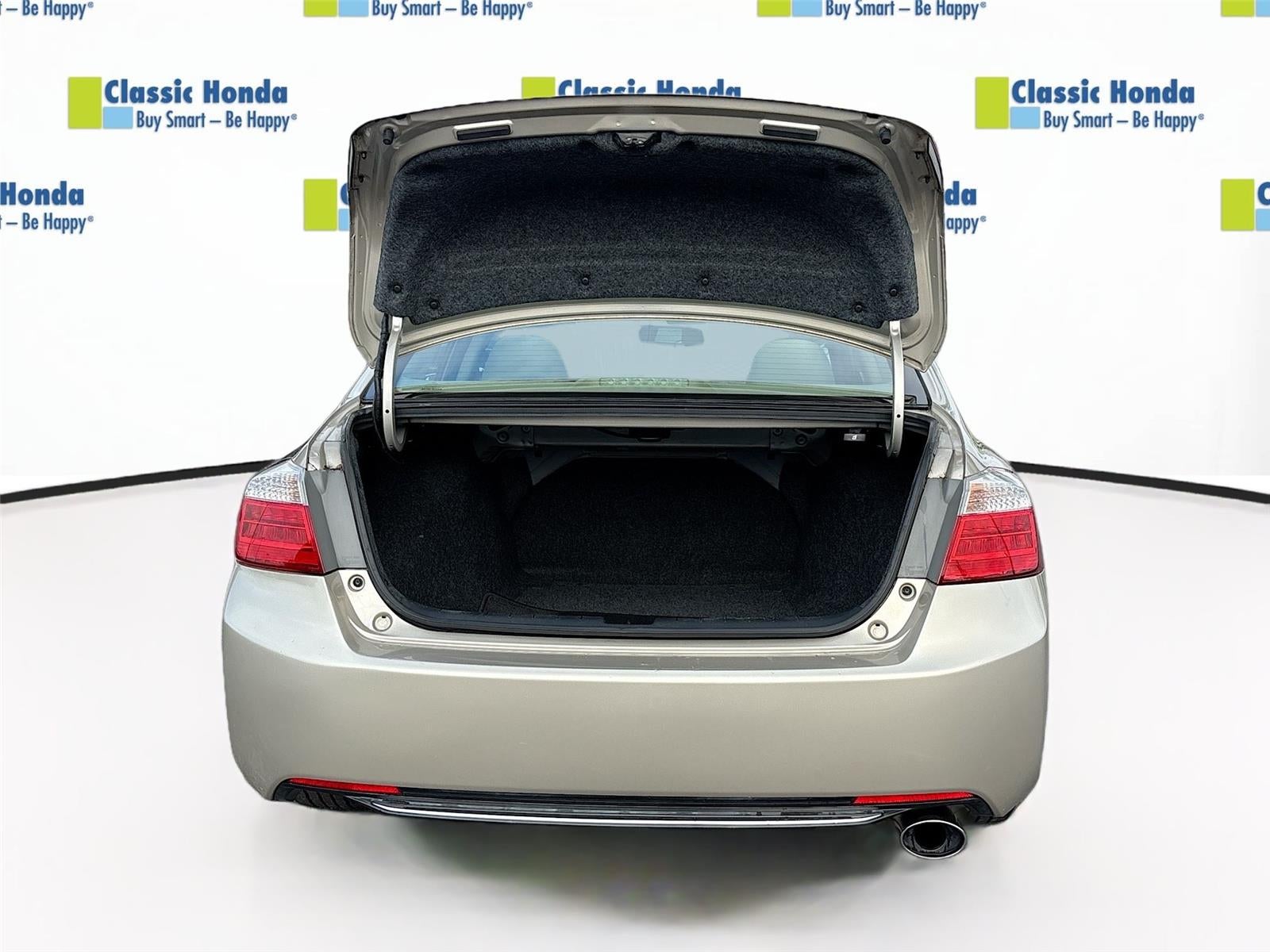 2015 Honda Accord Sedan EX-L