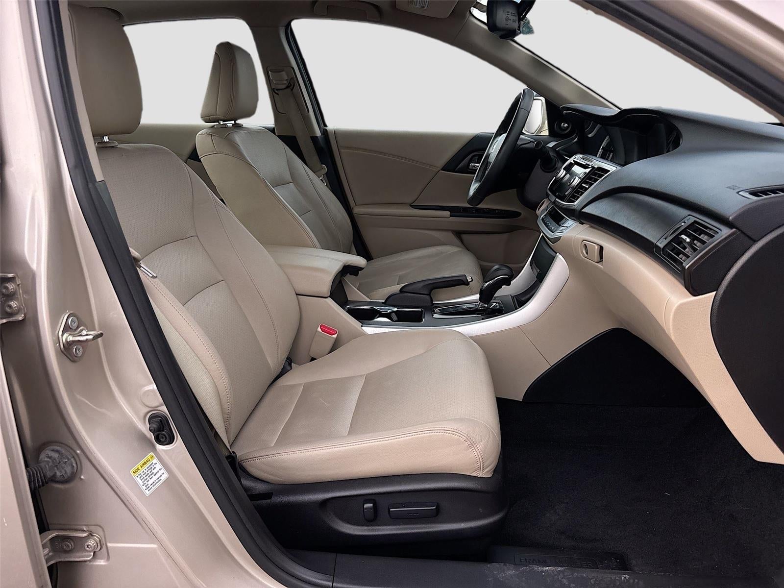 2015 Honda Accord Sedan EX-L