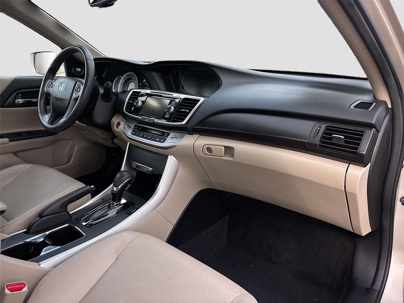 2015 Honda Accord Sedan EX-L