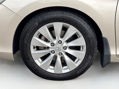 2015 Honda Accord Sedan EX-L