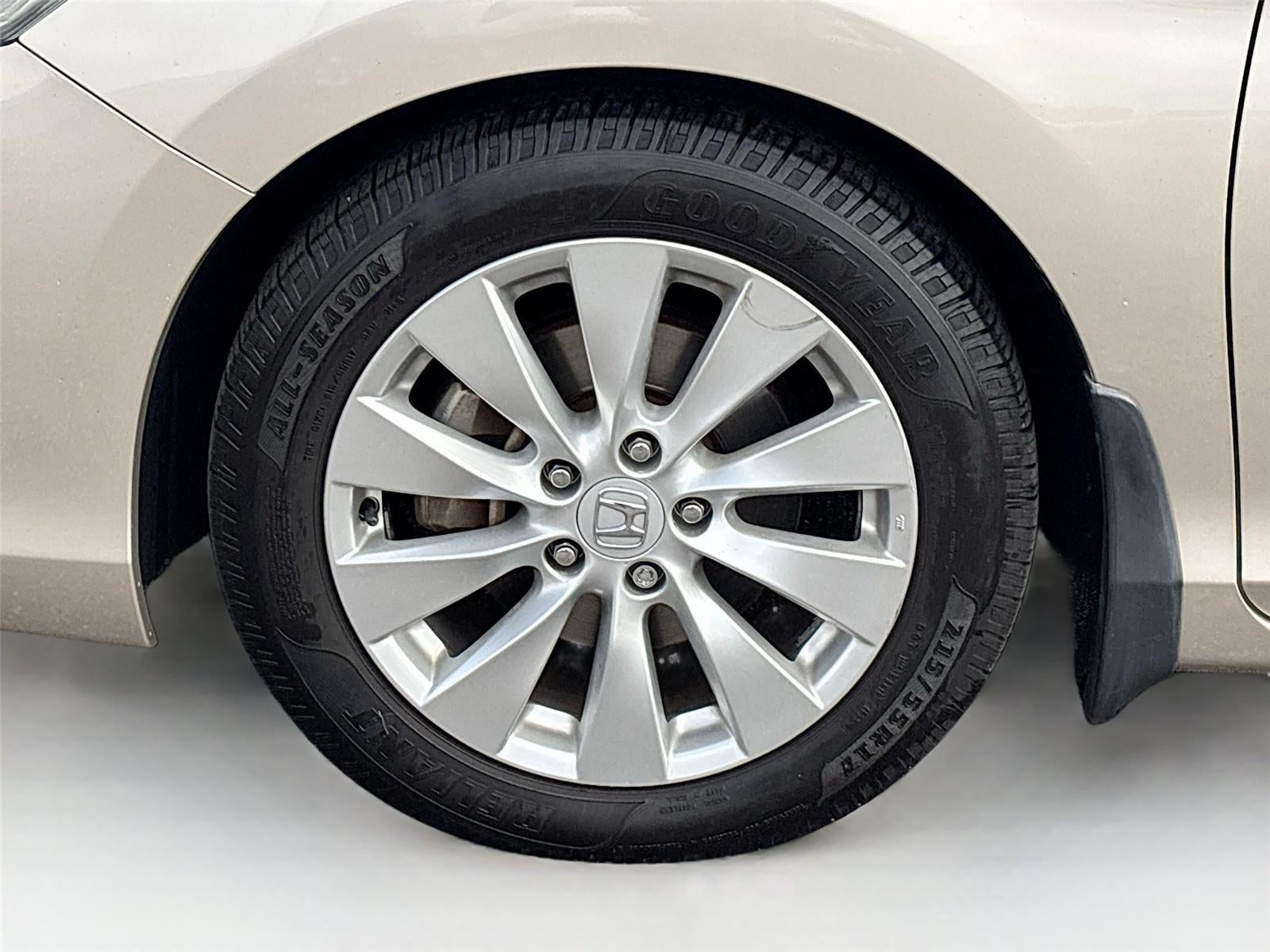 2015 Honda Accord Sedan EX-L