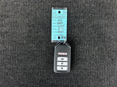 2015 Honda Accord Sedan EX-L