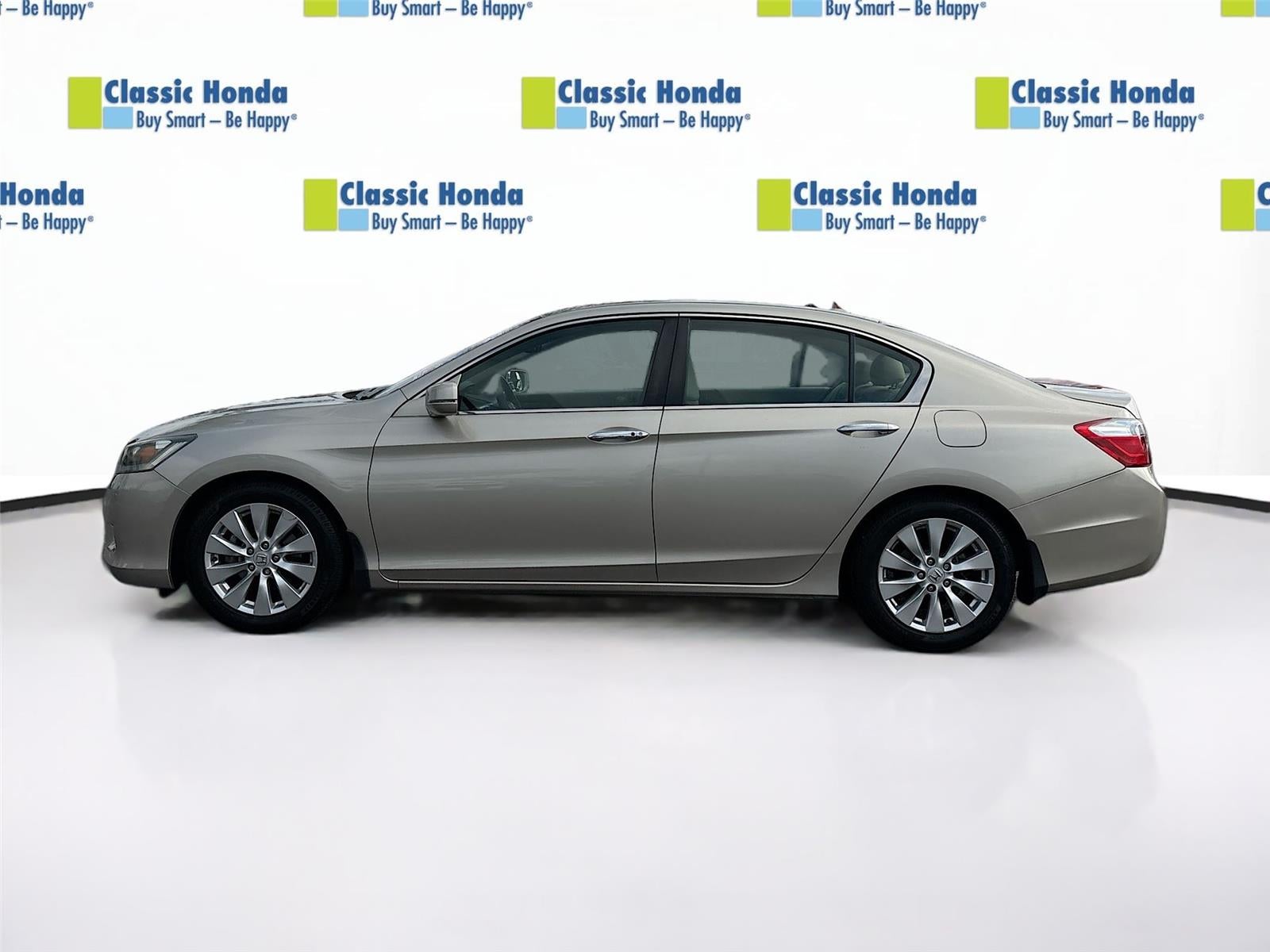 2015 Honda Accord Sedan EX-L